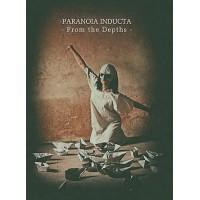 PARANOIA INDUCTA - From The Depths A5 Digipak CD